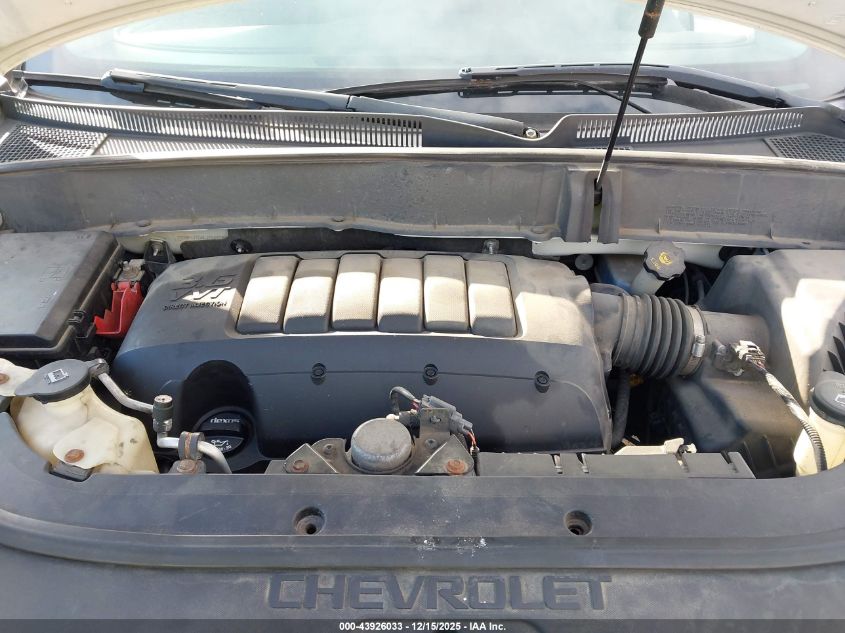 2012 Chevrolet Traverse 2Lt VIN: 1GNKVJED6CJ246696 Lot: 43926033