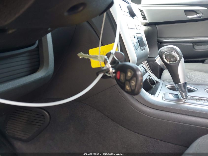 2012 Chevrolet Traverse 2Lt VIN: 1GNKVJED6CJ246696 Lot: 43926033