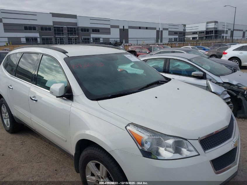 2012 Chevrolet Traverse 2Lt VIN: 1GNKVJED6CJ246696 Lot: 43926033