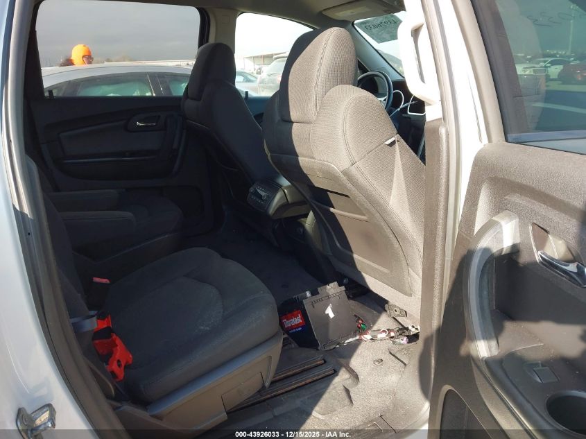 2012 Chevrolet Traverse 2Lt VIN: 1GNKVJED6CJ246696 Lot: 43926033