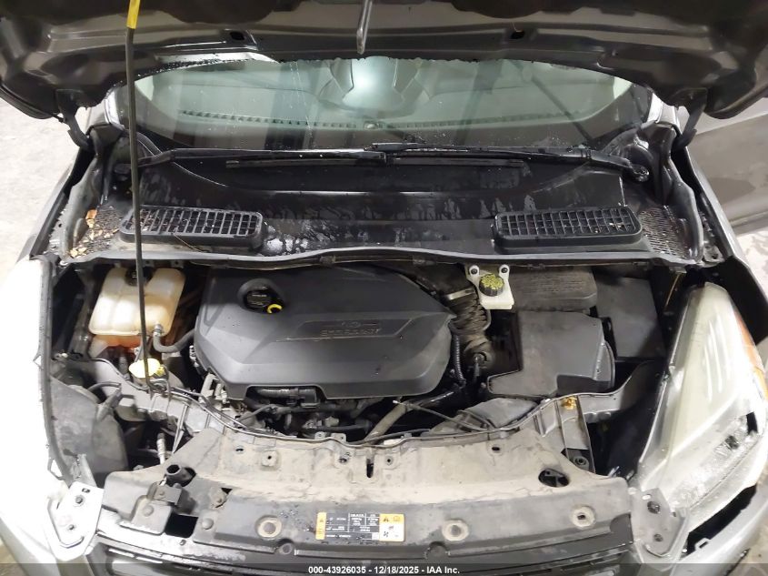 2014 Ford Escape Se VIN: 1FMCU0GX6EUE39686 Lot: 43926035