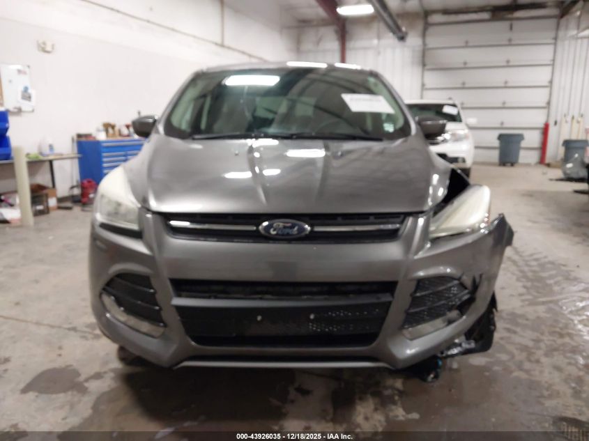 2014 Ford Escape Se VIN: 1FMCU0GX6EUE39686 Lot: 43926035