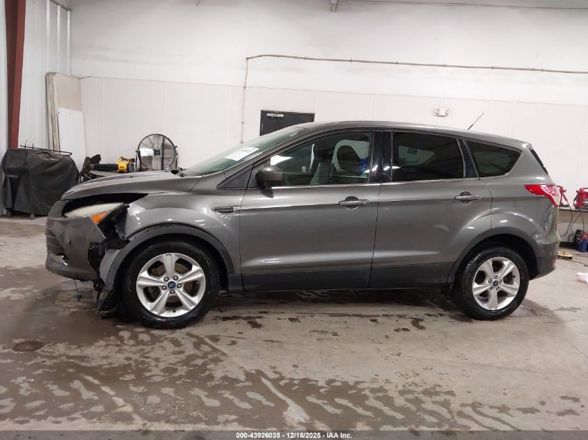 2014 Ford Escape Se VIN: 1FMCU0GX6EUE39686 Lot: 43926035