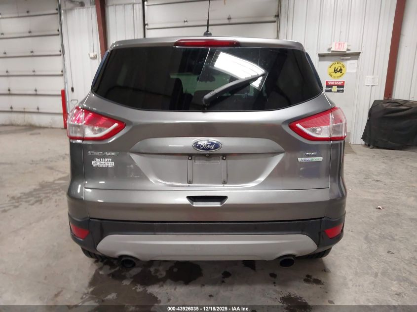 2014 Ford Escape Se VIN: 1FMCU0GX6EUE39686 Lot: 43926035