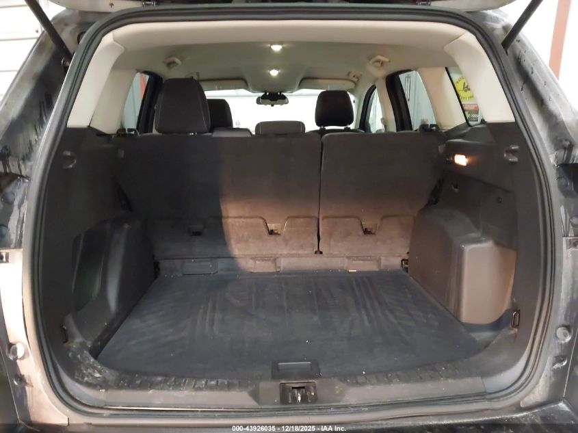 2014 Ford Escape Se VIN: 1FMCU0GX6EUE39686 Lot: 43926035