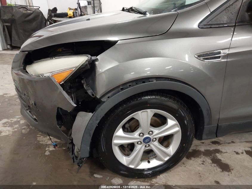 2014 Ford Escape Se VIN: 1FMCU0GX6EUE39686 Lot: 43926035