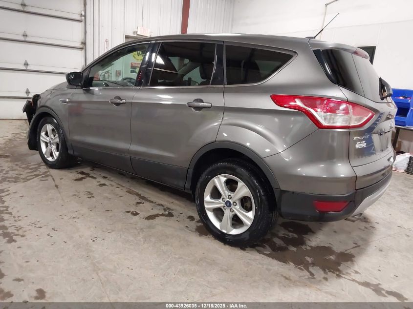 2014 Ford Escape Se VIN: 1FMCU0GX6EUE39686 Lot: 43926035