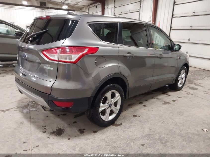 2014 Ford Escape Se VIN: 1FMCU0GX6EUE39686 Lot: 43926035
