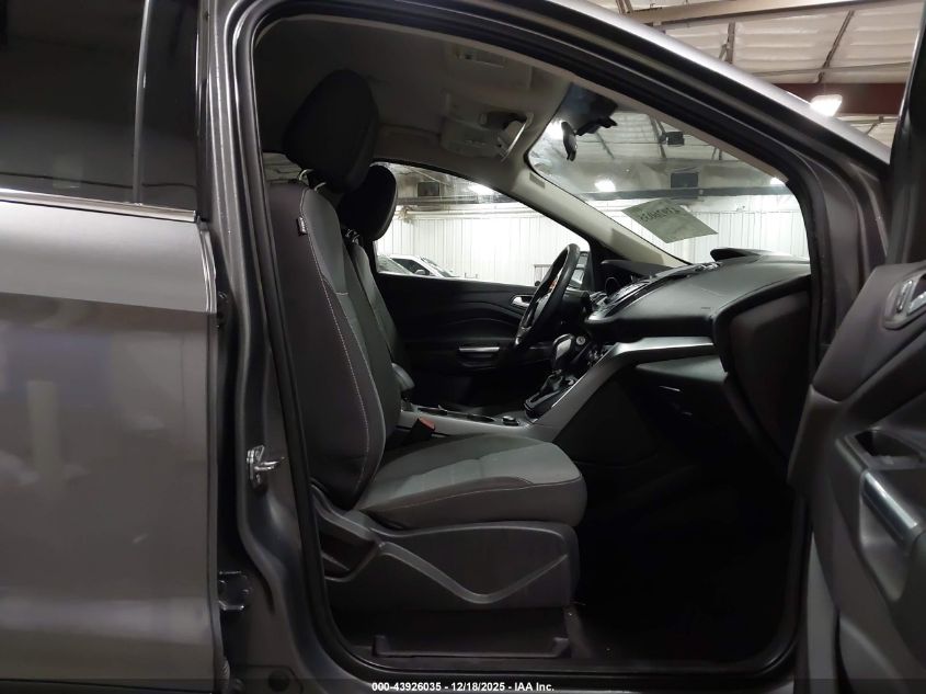 2014 Ford Escape Se VIN: 1FMCU0GX6EUE39686 Lot: 43926035