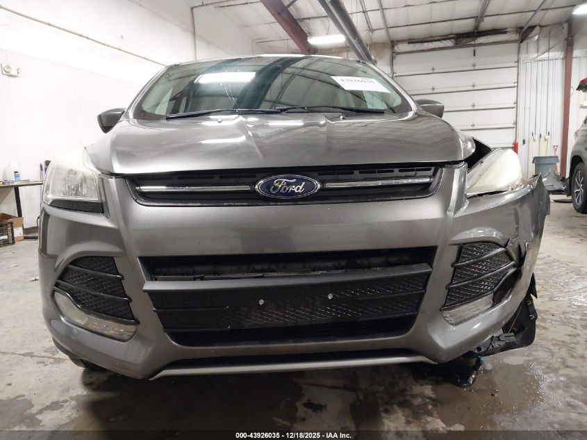 2014 Ford Escape Se VIN: 1FMCU0GX6EUE39686 Lot: 43926035