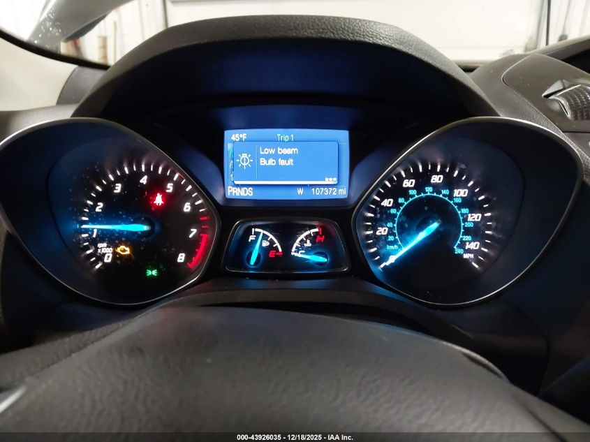 2014 Ford Escape Se VIN: 1FMCU0GX6EUE39686 Lot: 43926035