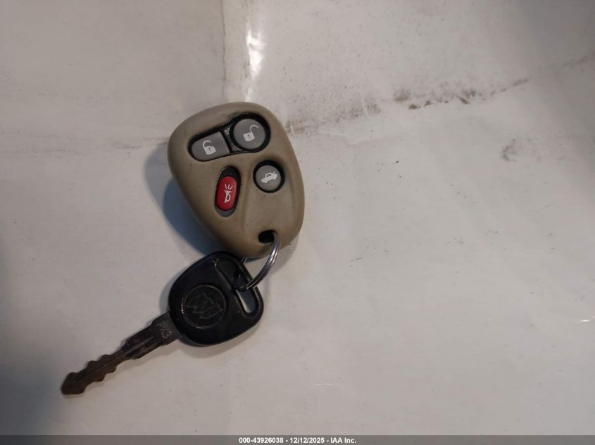 2005 Buick Lesabre Custom VIN: 1G4HP54K55U168509 Lot: 43926038