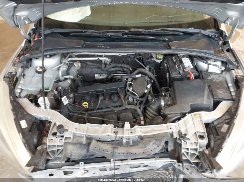 2015 Ford Focus S VIN: 1FADP3E21FL220009 Lot: 43926041