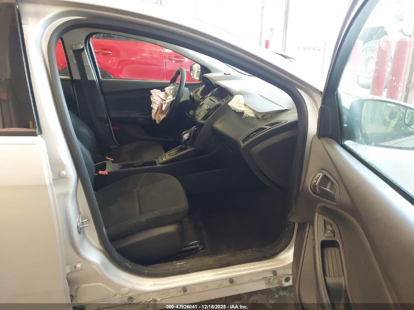 2015 Ford Focus S VIN: 1FADP3E21FL220009 Lot: 43926041
