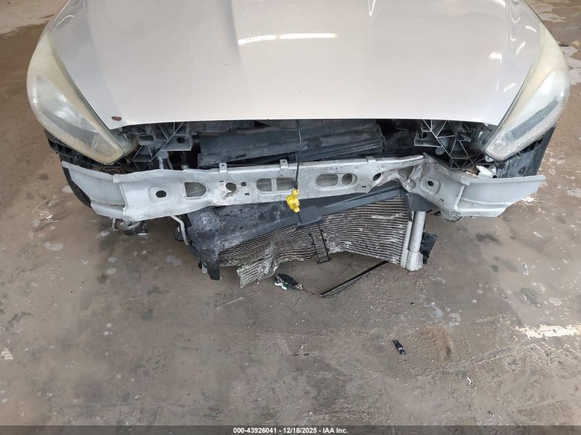 2015 Ford Focus S VIN: 1FADP3E21FL220009 Lot: 43926041