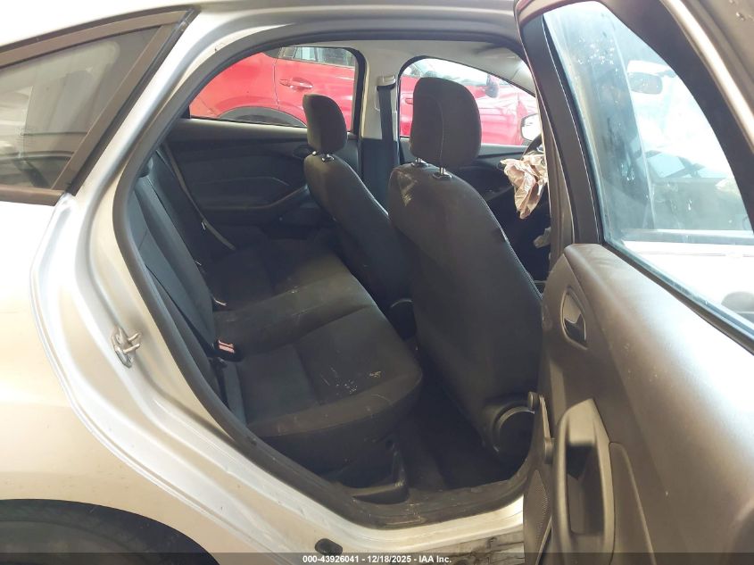 2015 Ford Focus S VIN: 1FADP3E21FL220009 Lot: 43926041