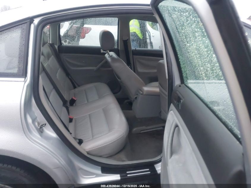 2004 Volkswagen Passat Gls VIN: WVWPD63BX4P041185 Lot: 43926044