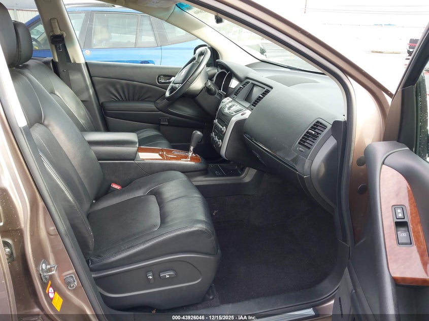 2009 Nissan Murano Le