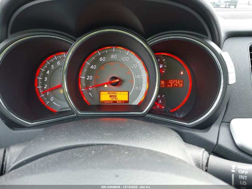 2009 Nissan Murano Le VIN: JN8AZ18W49W113926 Lot: 43926046