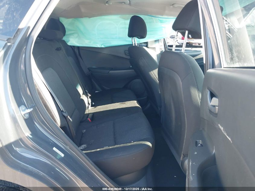 2023 Hyundai Kona Sel VIN: KM8K6CAB4PU040735 Lot: 43926049