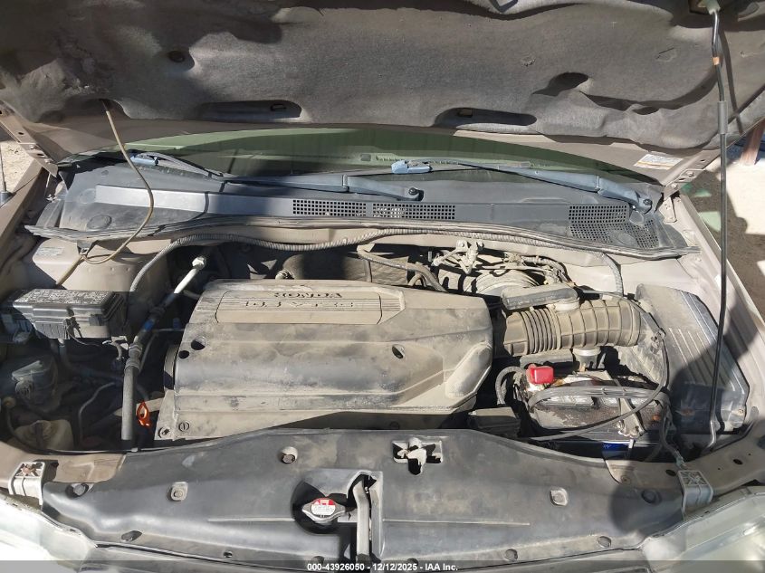 2004 Honda Odyssey Ex VIN: 5FNRL18814B139818 Lot: 43926050