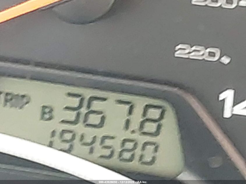 2004 Honda Odyssey Ex VIN: 5FNRL18814B139818 Lot: 43926050