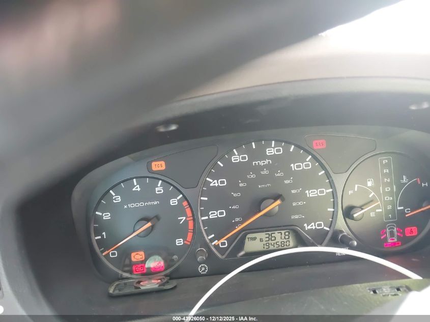 2004 Honda Odyssey Ex VIN: 5FNRL18814B139818 Lot: 43926050