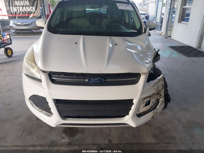 2014 Ford Escape Se VIN: 1FMCU0GX1EUA74415 Lot: 43926054