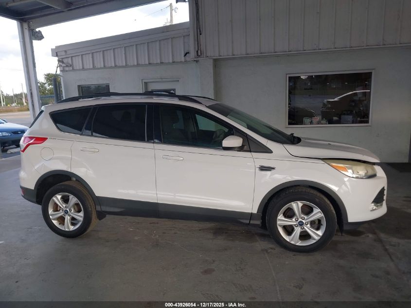 2014 Ford Escape Se VIN: 1FMCU0GX1EUA74415 Lot: 43926054