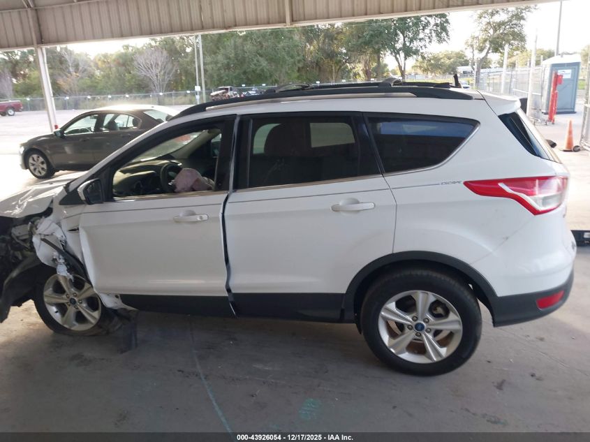2014 Ford Escape Se VIN: 1FMCU0GX1EUA74415 Lot: 43926054