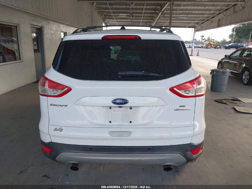 2014 Ford Escape Se VIN: 1FMCU0GX1EUA74415 Lot: 43926054