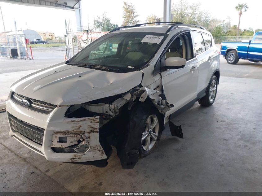 2014 Ford Escape Se VIN: 1FMCU0GX1EUA74415 Lot: 43926054