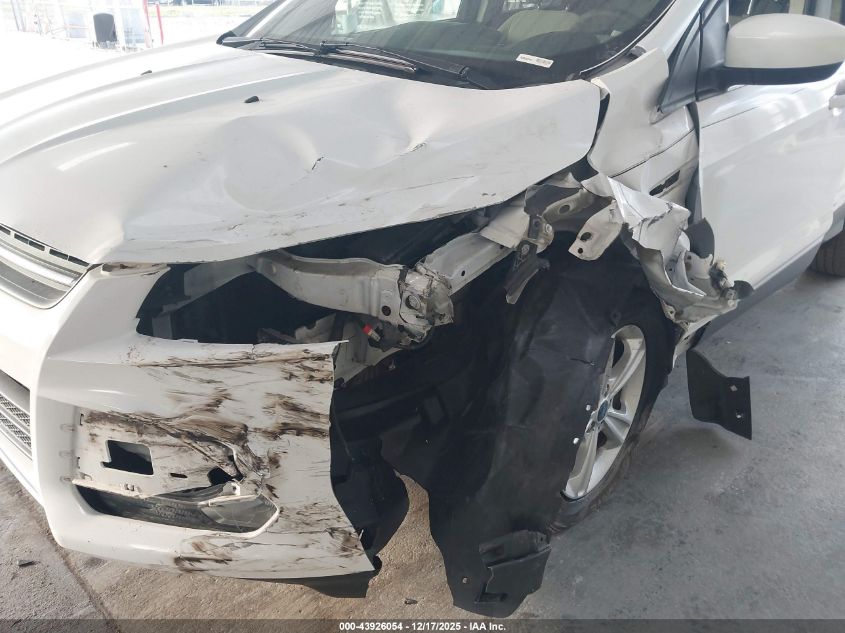 2014 Ford Escape Se VIN: 1FMCU0GX1EUA74415 Lot: 43926054