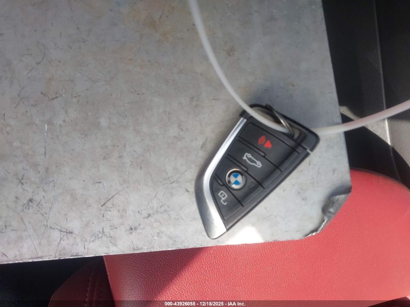 2022 BMW X3 xDrive30I VIN: 5UX53DP04N9K79772 Lot: 43926055