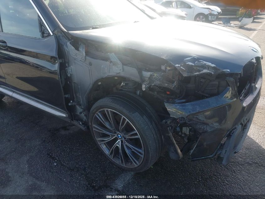 2022 BMW X3 xDrive30I VIN: 5UX53DP04N9K79772 Lot: 43926055