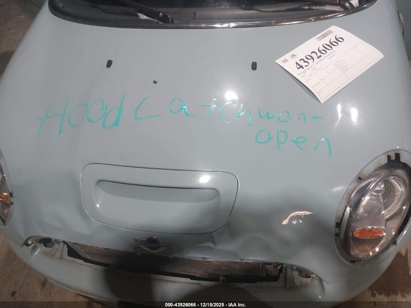 2012 Mini Cooper S VIN: WMWSV3C57CT386841 Lot: 43926066