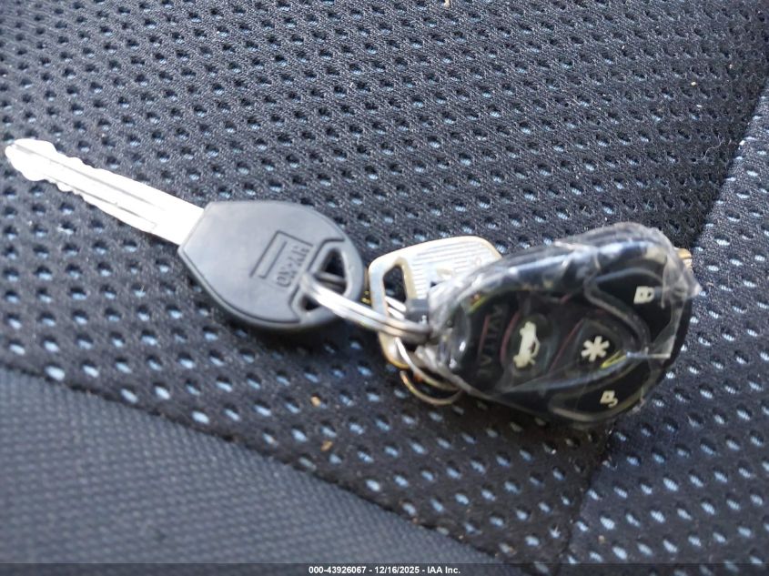 2004 Nissan Xterra Se S/C VIN: 5N1MD28YX4C604506 Lot: 43926067