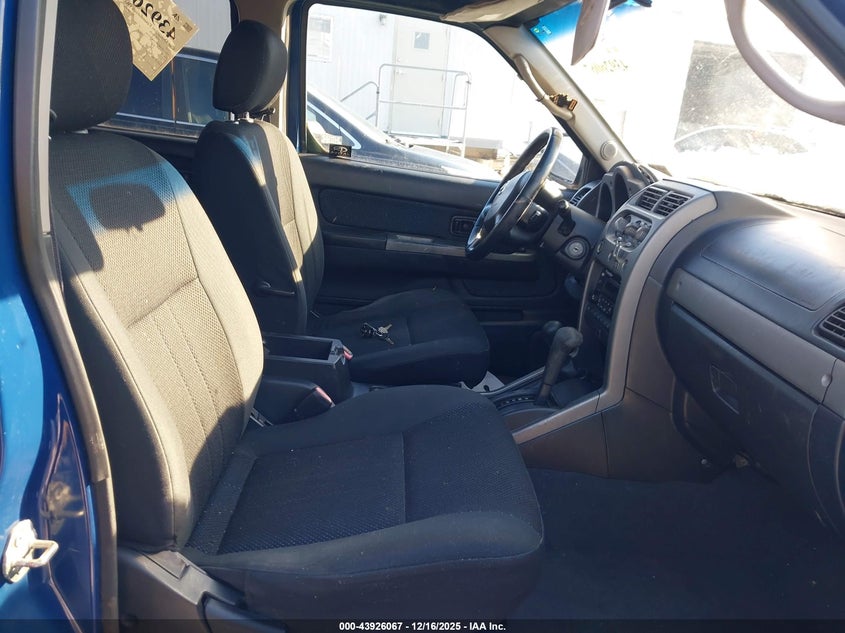 5N1MD28YX4C604506 2004 NISSAN XTERRA photo no. 5