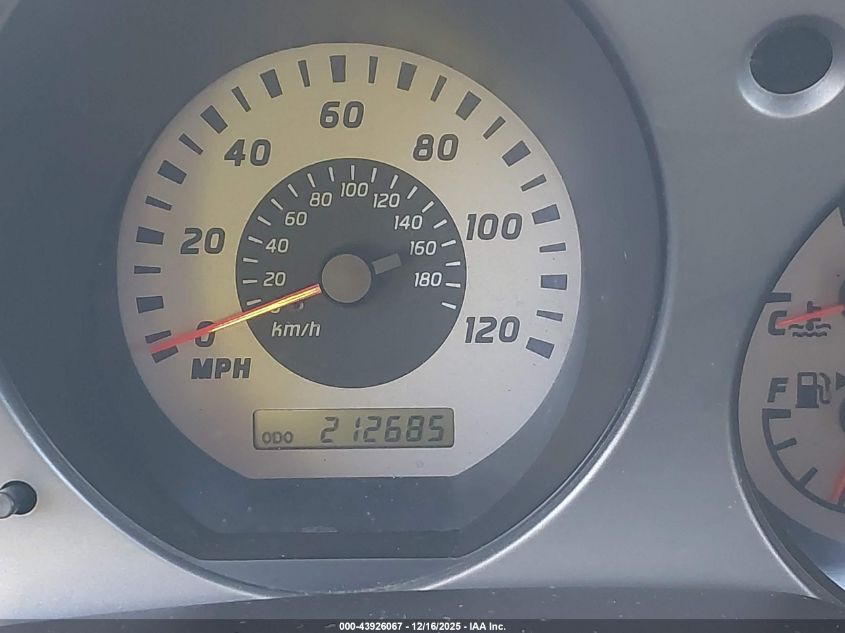 2004 Nissan Xterra Se S/C VIN: 5N1MD28YX4C604506 Lot: 43926067