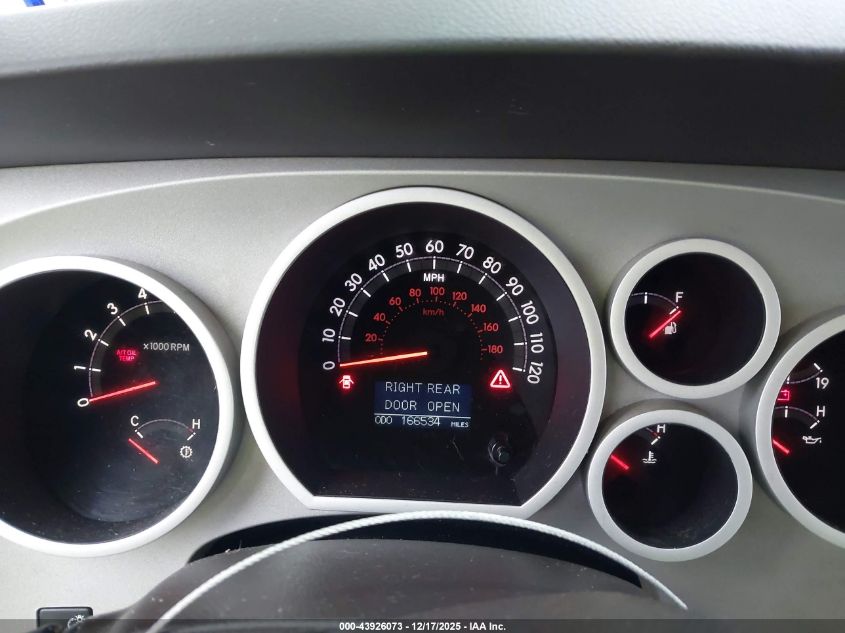 2008 Toyota Tundra Limited 5.7L V8 VIN: 5TFEV58128X053108 Lot: 43926073