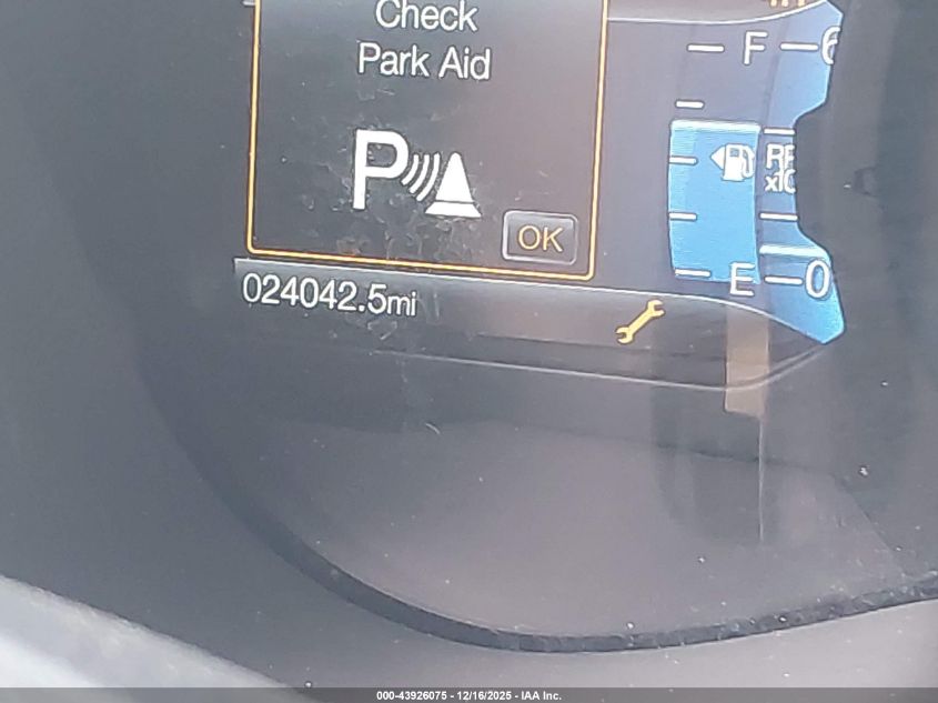 2021 Ford Ranger Lariat VIN: 1FTER4FH1MLD59121 Lot: 43926075