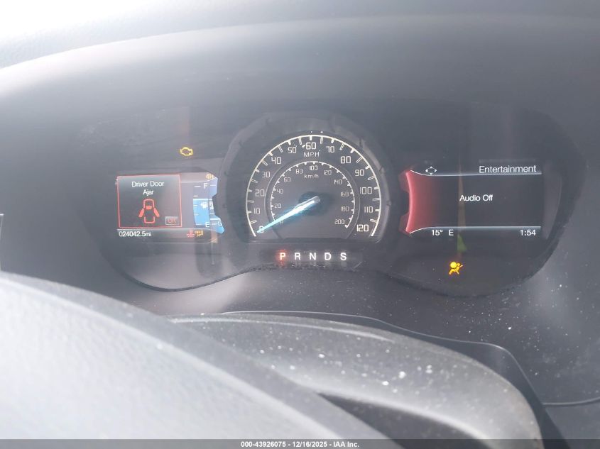 2021 Ford Ranger Lariat VIN: 1FTER4FH1MLD59121 Lot: 43926075