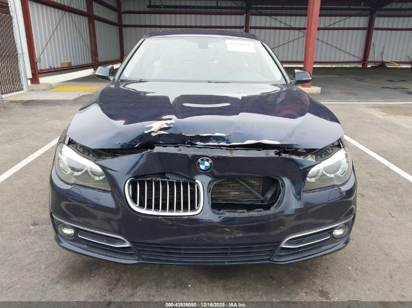 2016 BMW 535D VIN: WBAXA5C59GG042164 Lot: 43926080