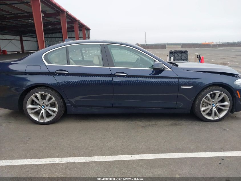 2016 BMW 535D VIN: WBAXA5C59GG042164 Lot: 43926080