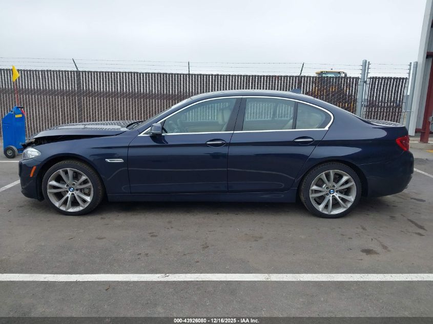 2016 BMW 535D VIN: WBAXA5C59GG042164 Lot: 43926080