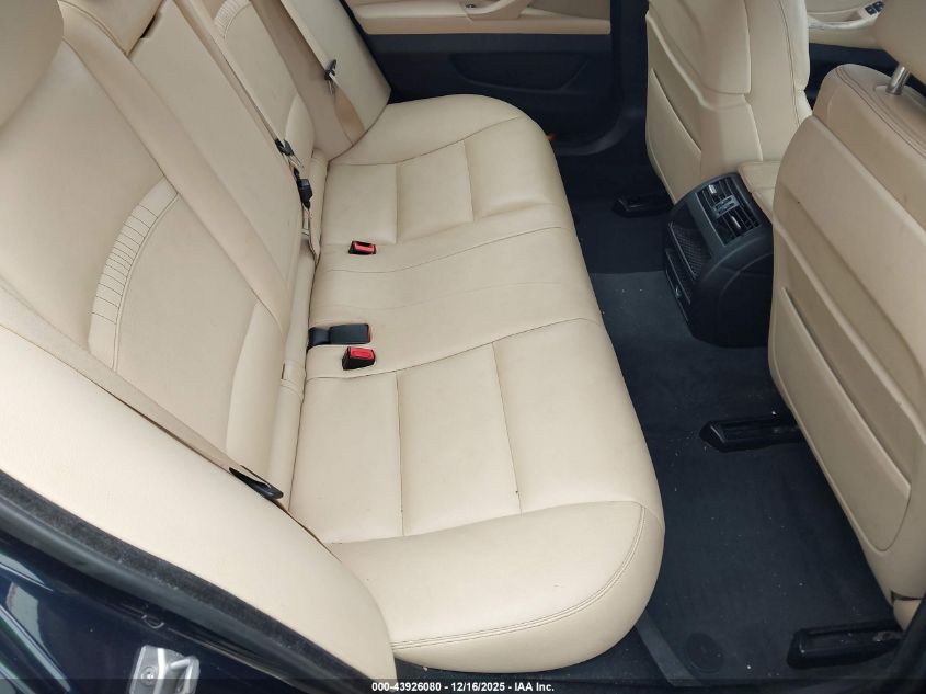 2016 BMW 535D VIN: WBAXA5C59GG042164 Lot: 43926080