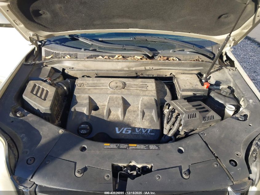 2013 GMC Terrain Sle-2 VIN: 2GKFLSE30D6425218 Lot: 43926085