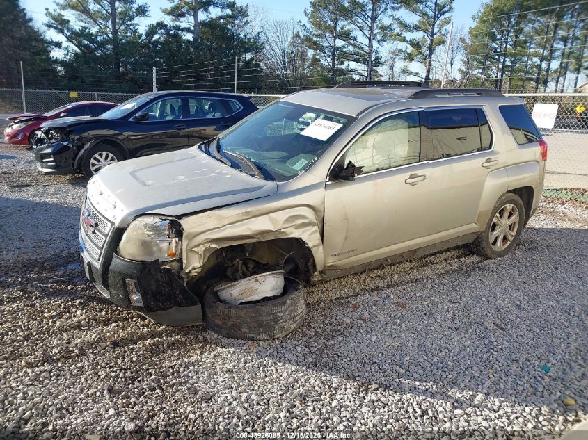 2013 GMC Terrain Sle-2 VIN: 2GKFLSE30D6425218 Lot: 43926085