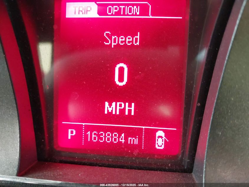 2013 GMC Terrain Sle-2 VIN: 2GKFLSE30D6425218 Lot: 43926085