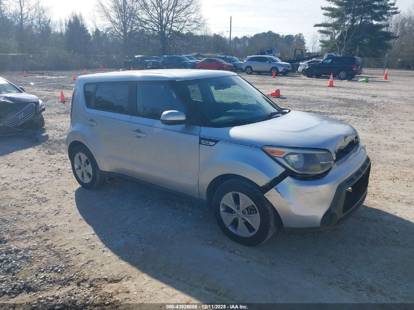 KIA SOUL